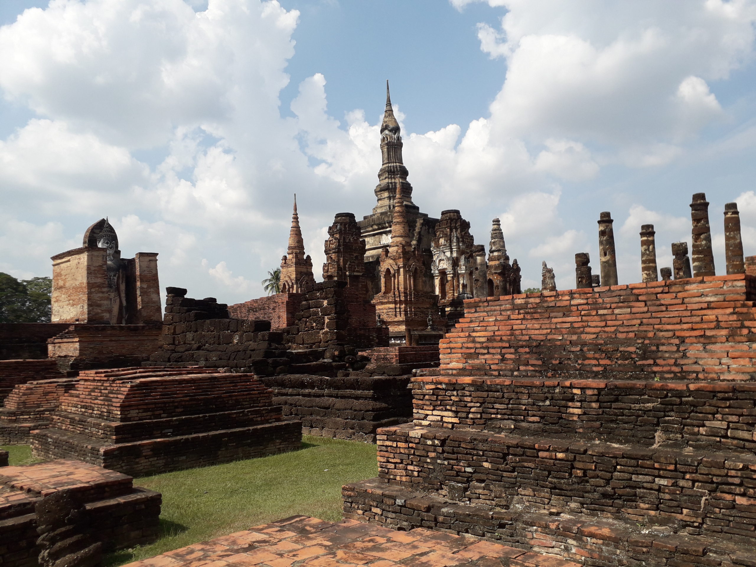 Sukhothai thailand