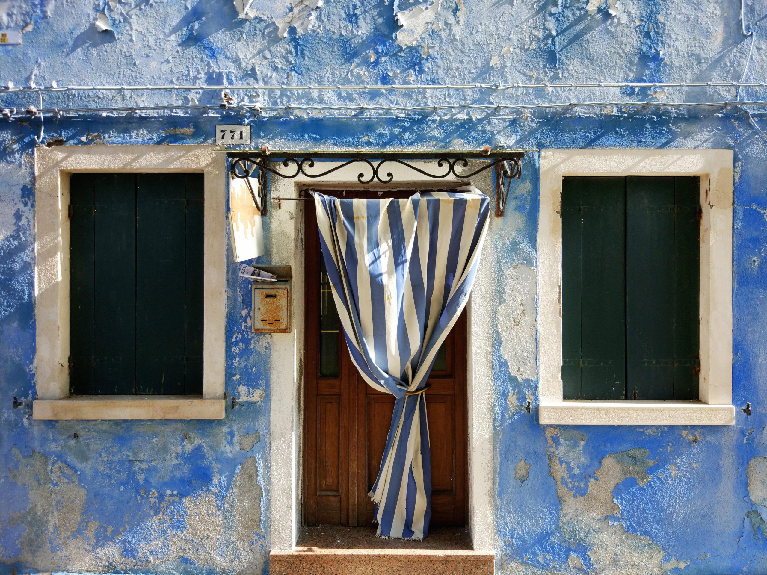 burano island venise