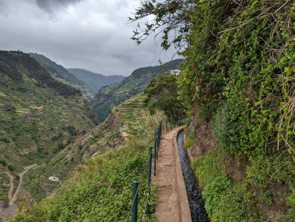 llevada ponto do sol madeira